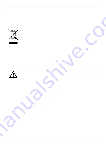 Velleman WS8461 User Manual Download Page 5