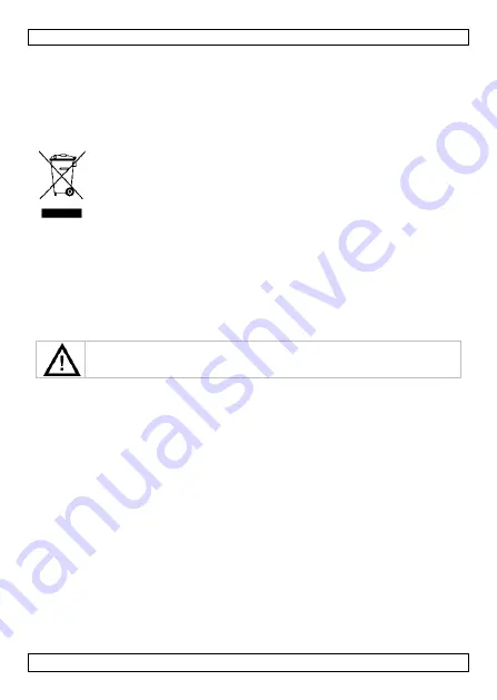 Velleman WS8461 User Manual Download Page 8