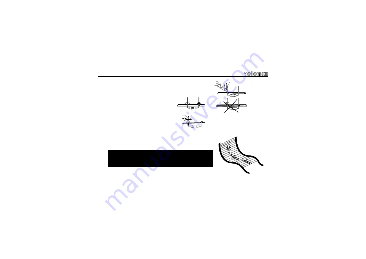 Velleman WSI8004 Скачать руководство пользователя страница 4