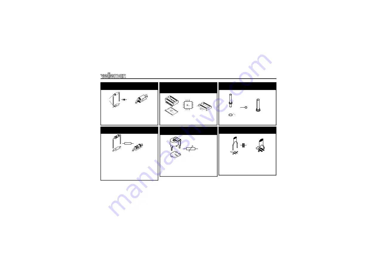 Velleman WSI8004 Manual Download Page 5