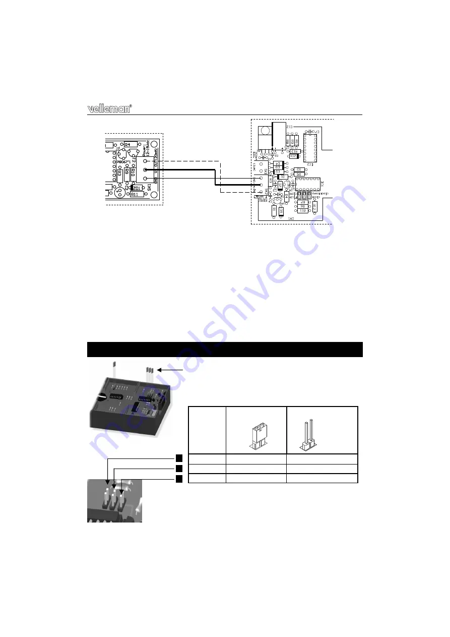 Velleman WST8089 Скачать руководство пользователя страница 11