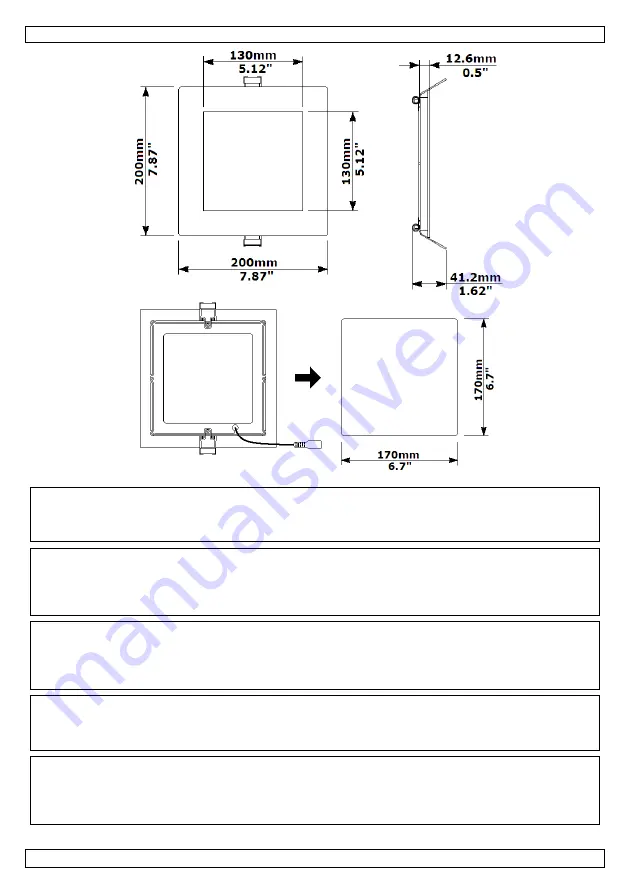 VelLight LEDA22NW Скачать руководство пользователя страница 2