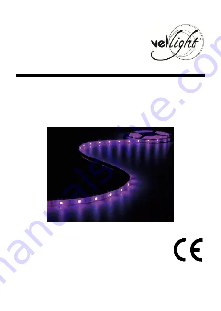 VelLight LEDS15RGB User Manual Download Page 1