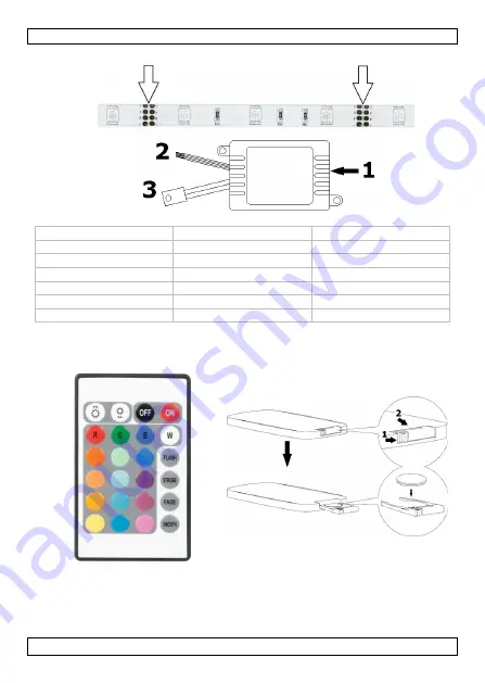 VelLight LEDS15RGB Скачать руководство пользователя страница 2