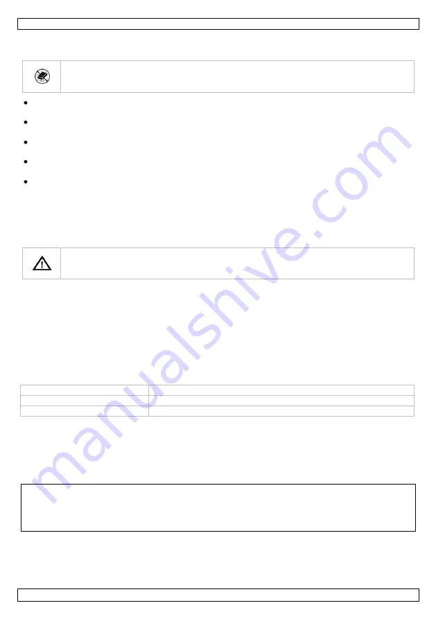 VelLight XMPL9 User Manual Download Page 8