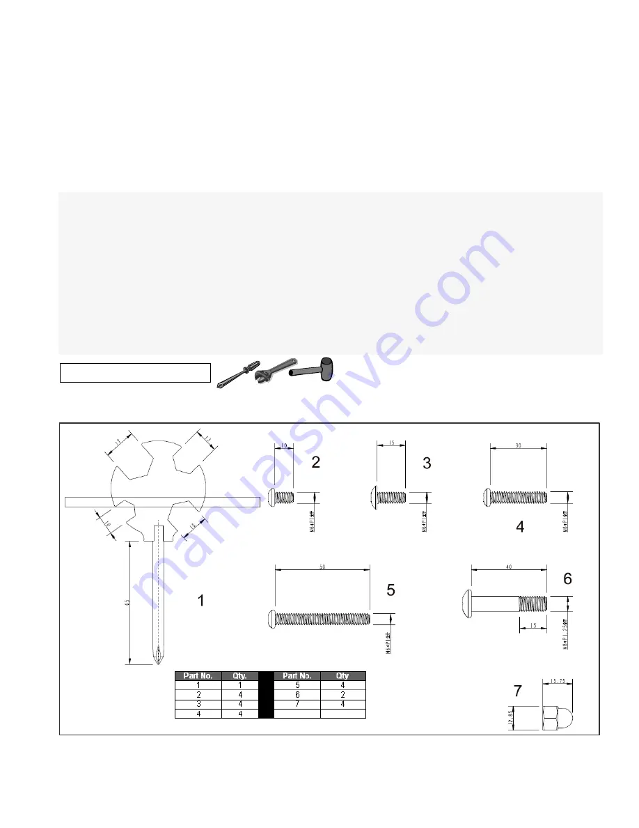 Velocity CHB-R6 Owner'S Manual Download Page 6