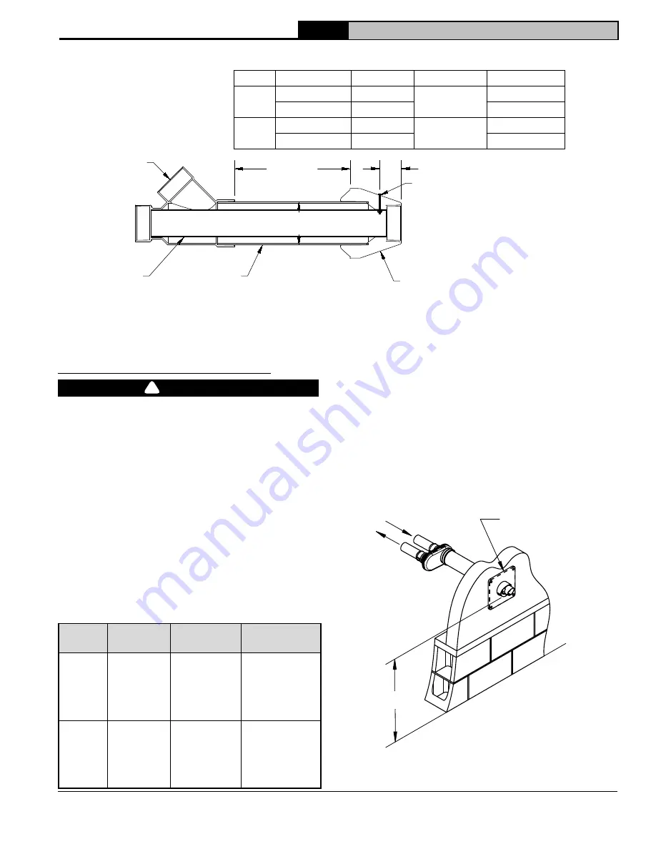 Velocity PHANTOM II PHTM2120H Installation, Operating And Service Instructions Download Page 27