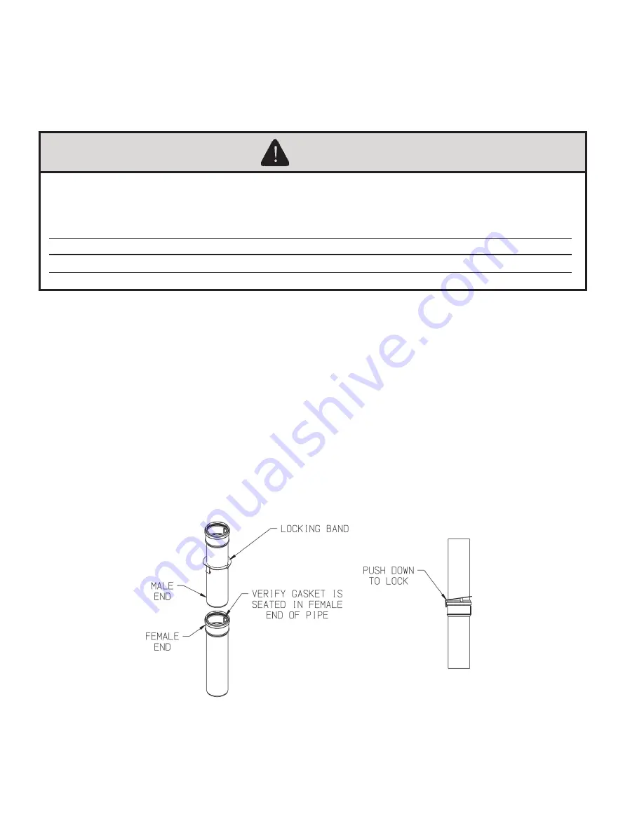 Velocity Raptor RPTR155 Installation And Operating Instructions Manual Download Page 50