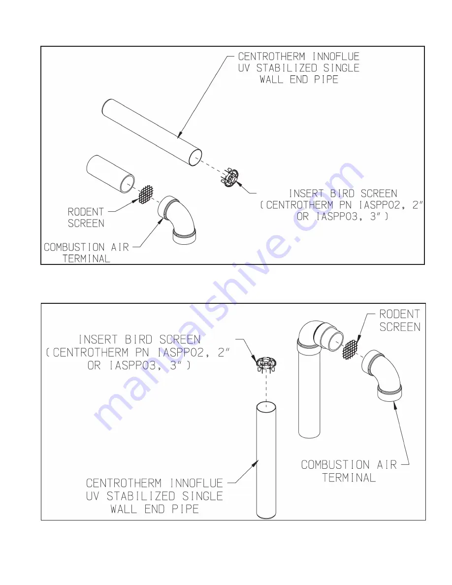 Velocity Raptor RPTR155 Installation And Operating Instructions Manual Download Page 61