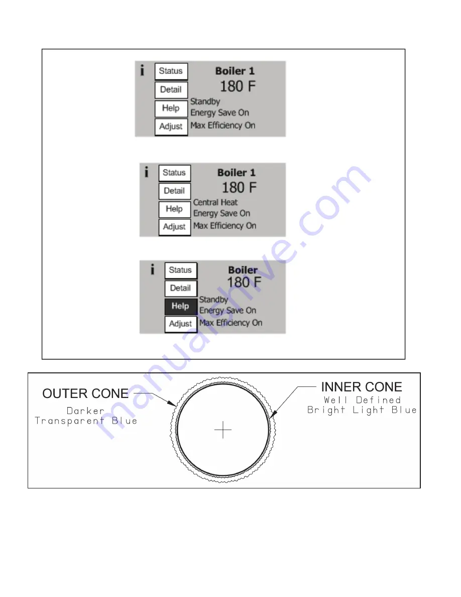 Velocity Raptor RPTR155 Installation And Operating Instructions Manual Download Page 94