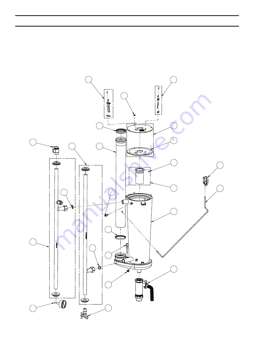 Velocity Raptor RPTR155 Installation And Operating Instructions Manual Download Page 138