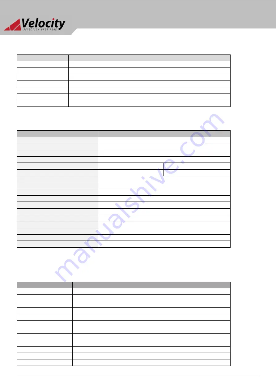 Velocity VL-SLC Installation Instructions Manual Download Page 6