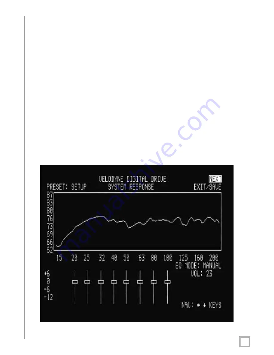 Velodyne Digital Drive 1812 Скачать руководство пользователя страница 28