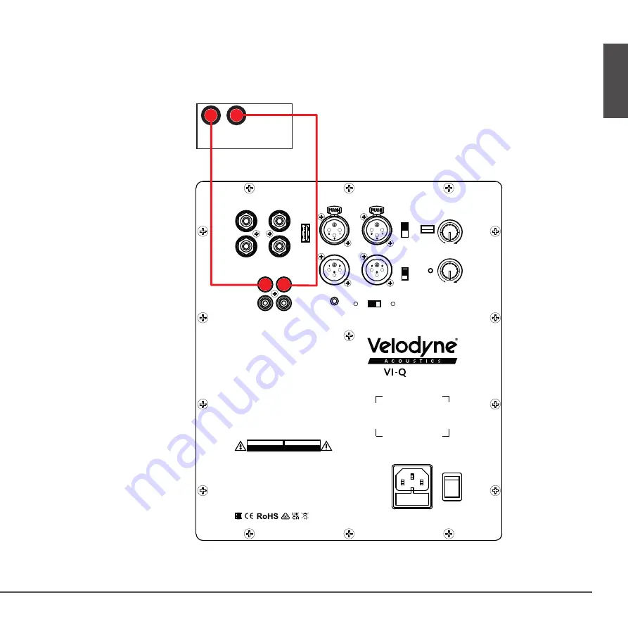 Velodyne VI-Q Manual Download Page 33