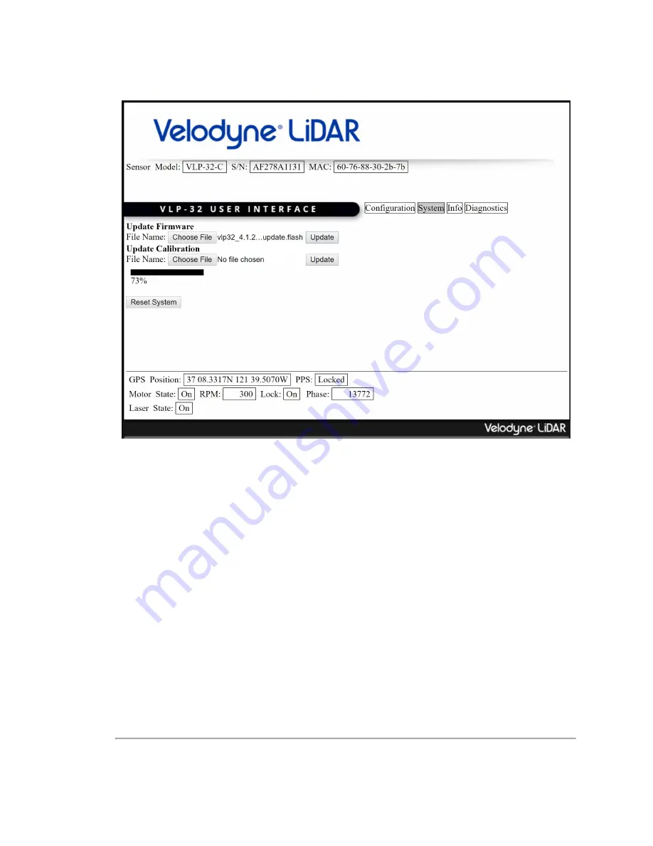 Velodyne VLP-32C Скачать руководство пользователя страница 97