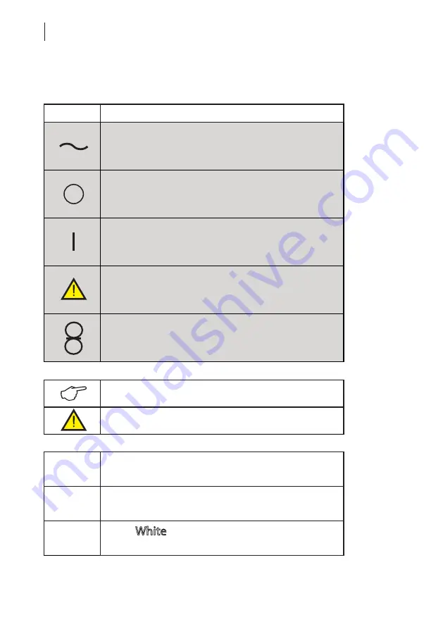 Velopex EXTRA X MK V User Manual Download Page 6