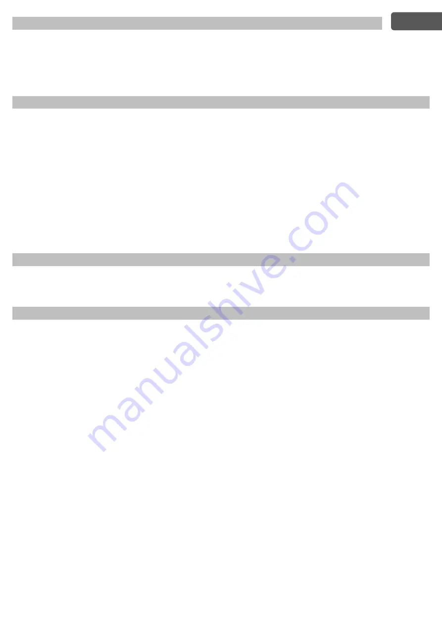 Velp Scientifica F203A0161 Instruction Manual Download Page 7