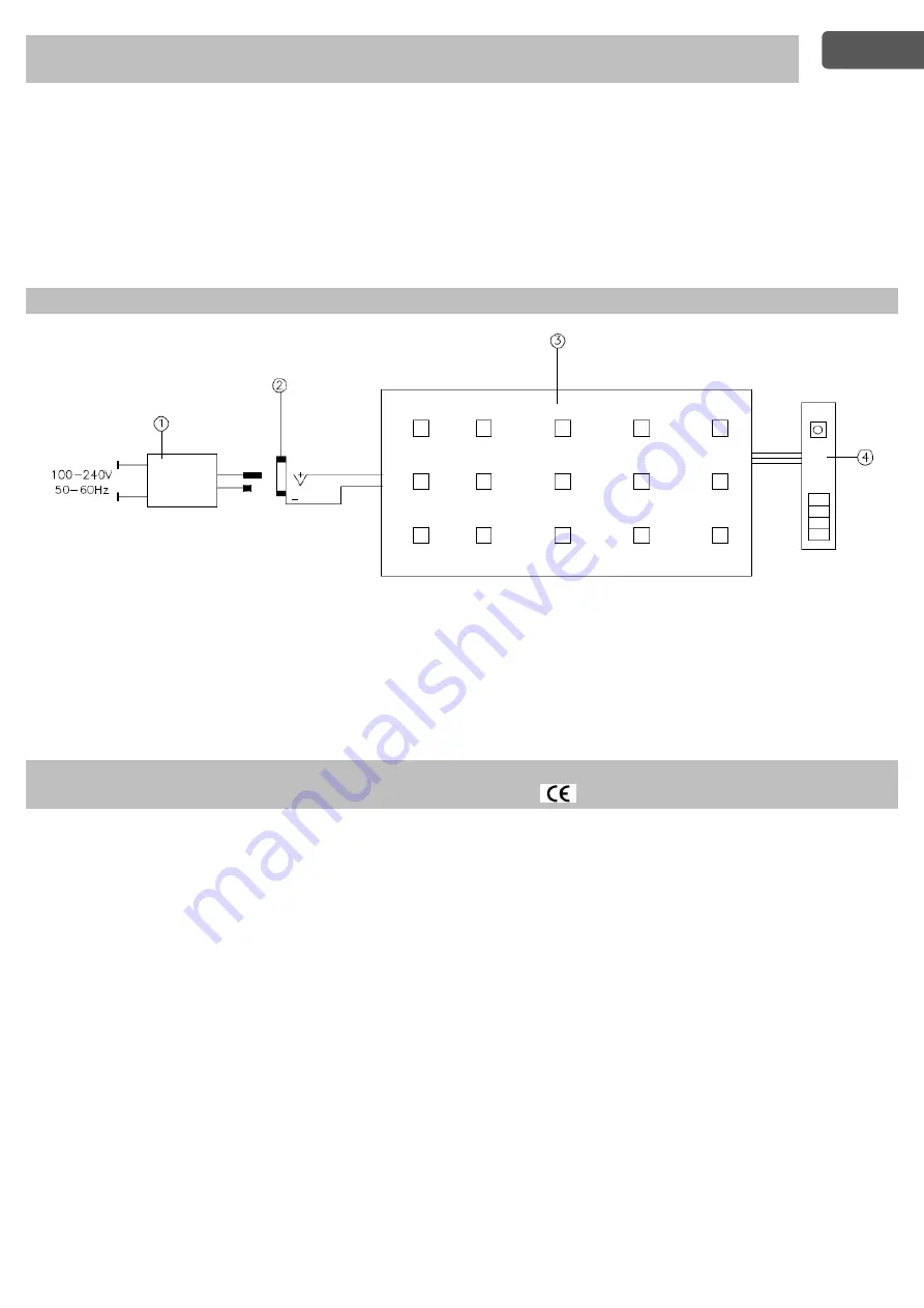 Velp Scientifica F203A0179 Instruction Manual Download Page 11