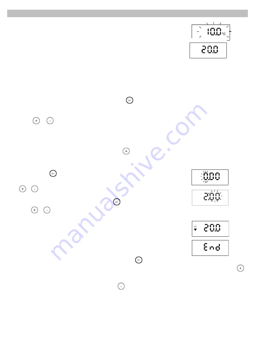 Velp Scientifica VTF F208B0063 Instruction Manual Download Page 11