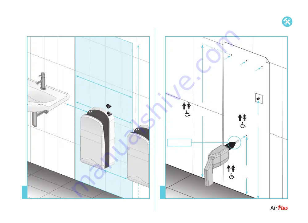 Veltia Air Plus XAP1760AL Manual Download Page 9