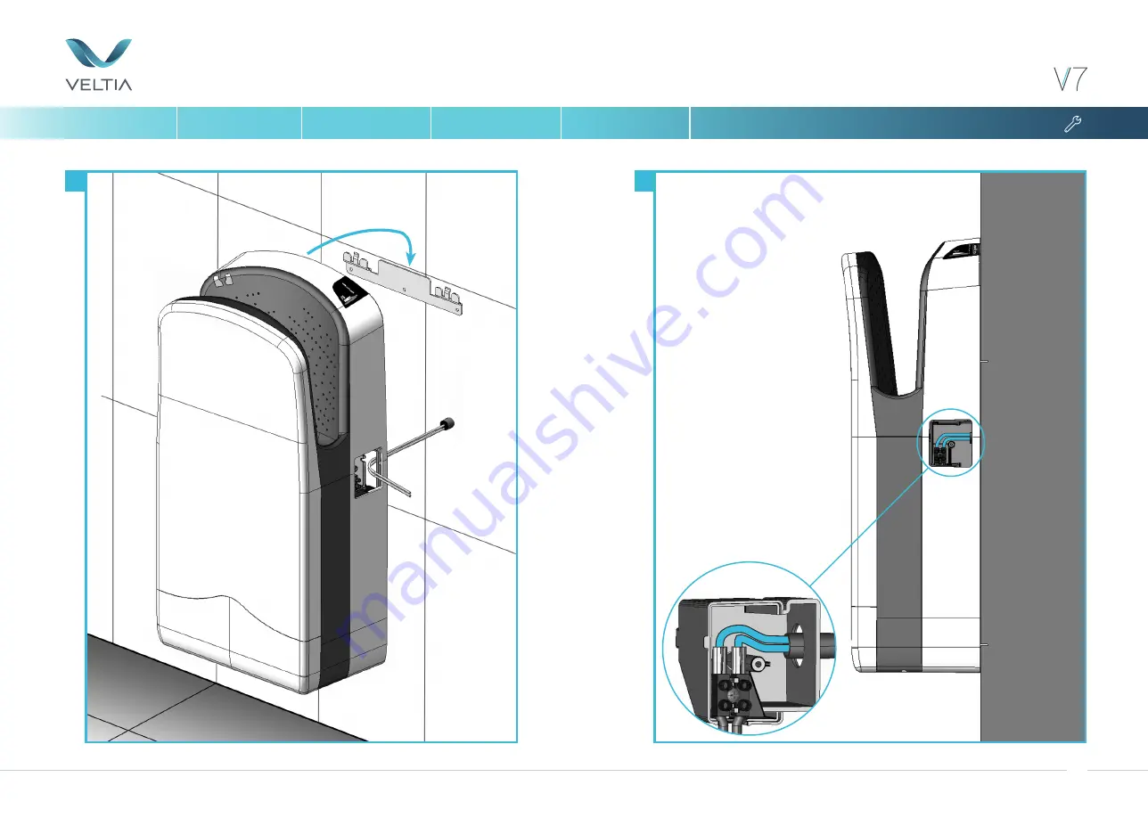 Veltia V7 300 240V Скачать руководство пользователя страница 17