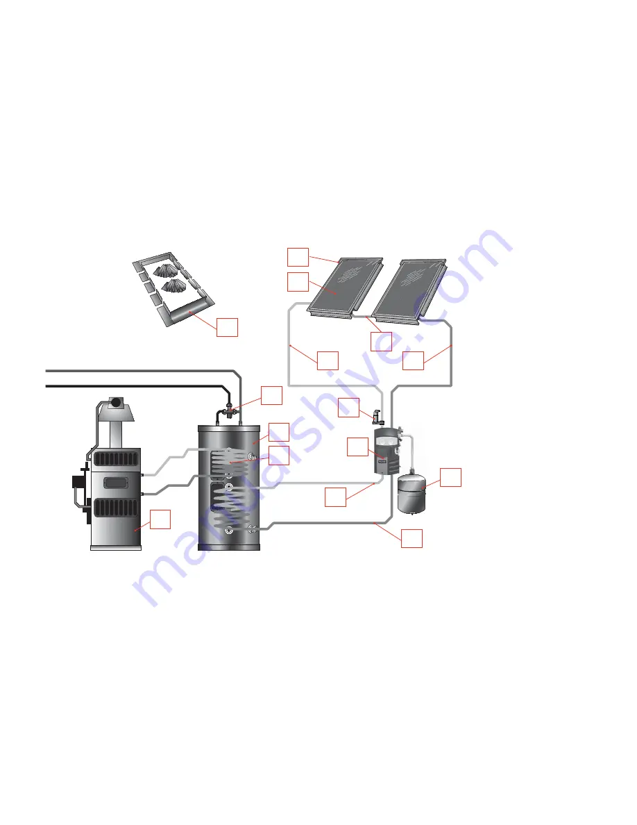 Velux CLI U12 SD0(W/L/F/P) 1110 NG B/U Скачать руководство пользователя страница 8