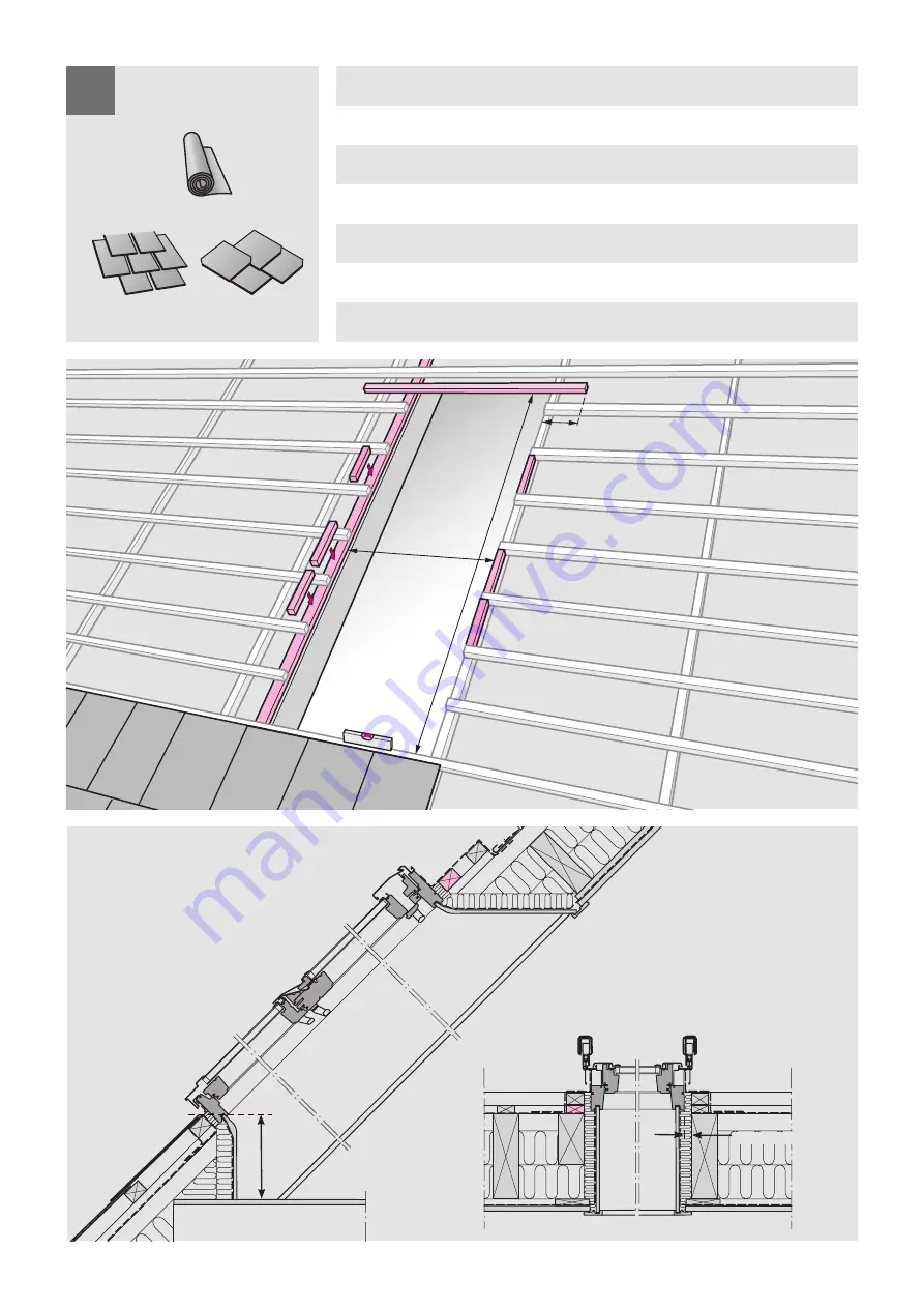 Velux GDL Manual Download Page 5