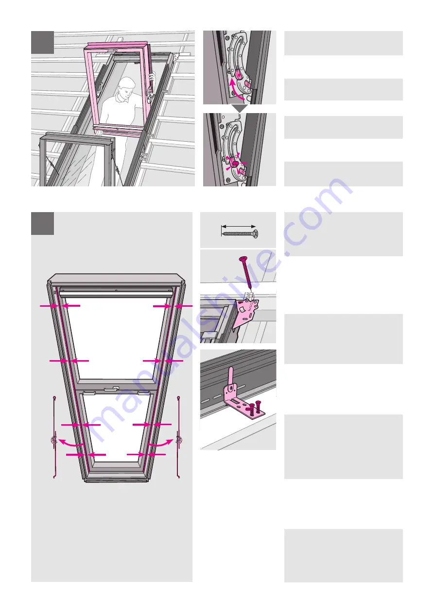 Velux GDL Manual Download Page 12