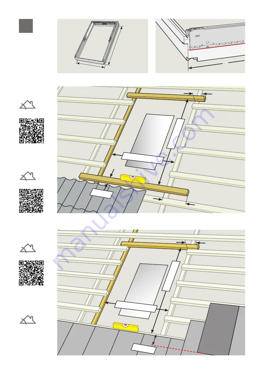 Velux GPU Electric Скачать руководство пользователя страница 34