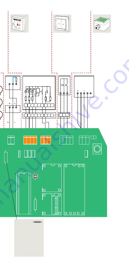 Velux KFX 110 Manual Download Page 27