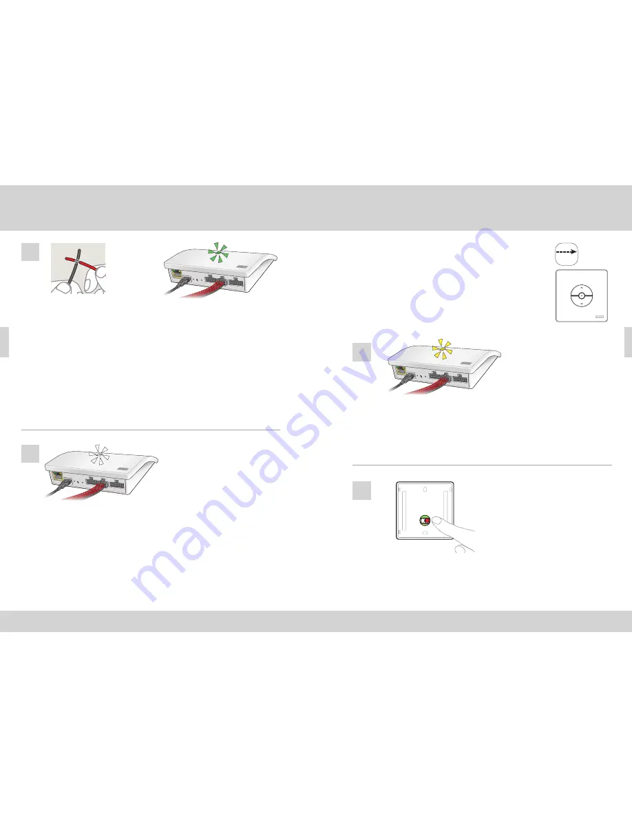 Velux KLF 200 Setup And User'S Manual Download Page 34