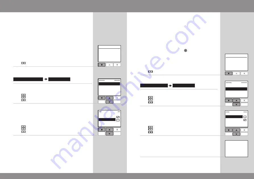 Velux KMX 200 Directions For Use Manual Download Page 33