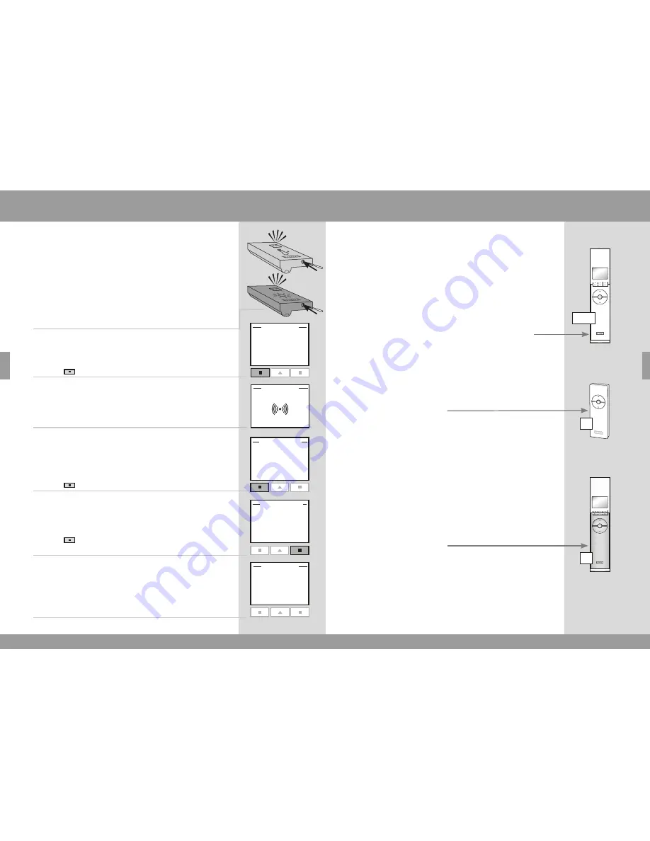 Velux KRX 100 Quick Start Manual Download Page 36