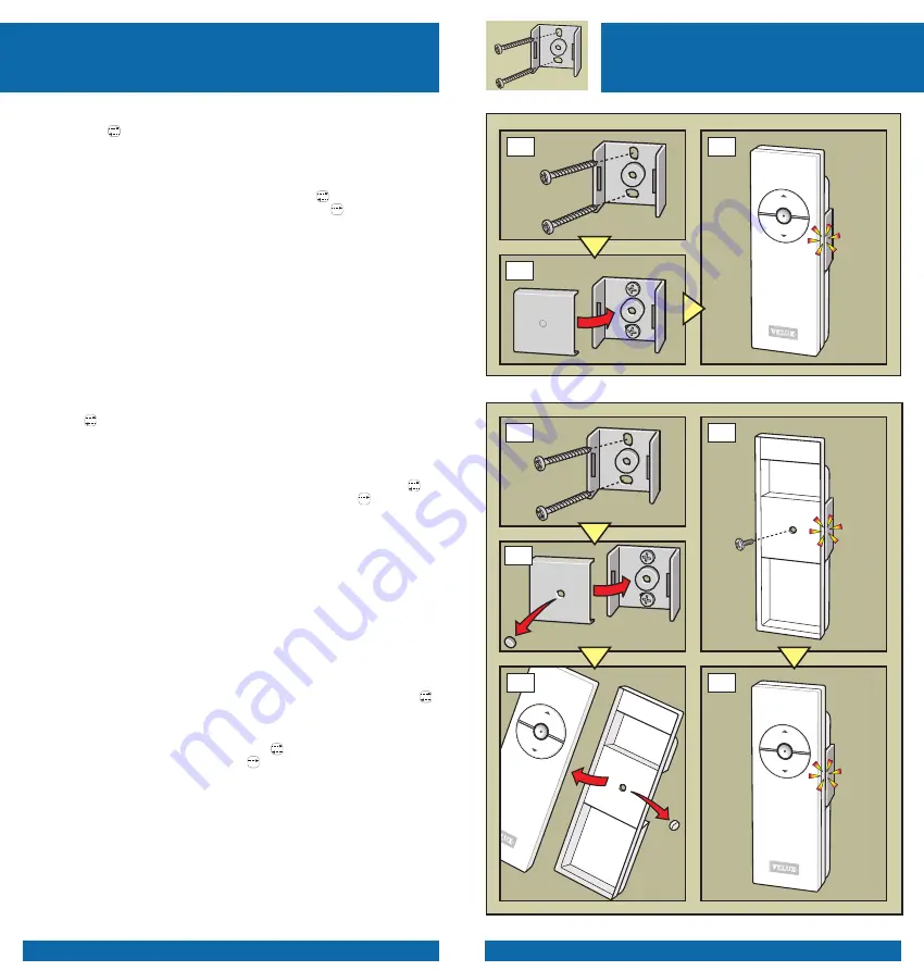 Velux KUX 100 Instructions Manual Download Page 9