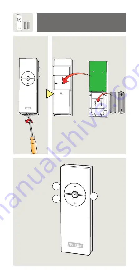 Velux MSG Directions For Use Manual Download Page 18