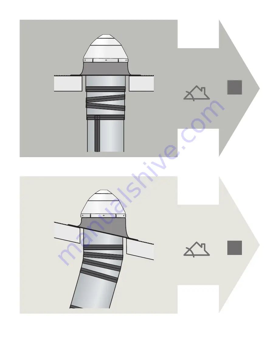 Velux TGC Installation Instructions Manual Download Page 6