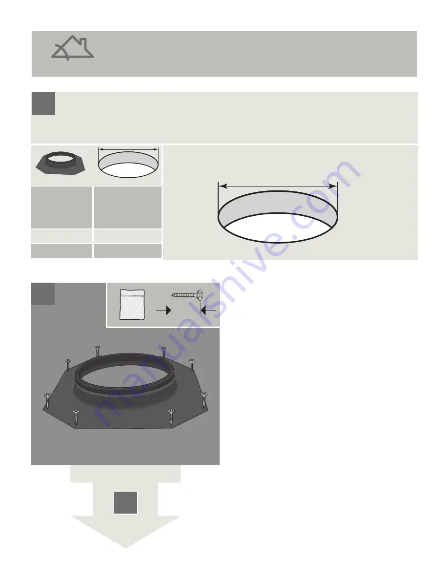 Velux TGC Installation Instructions Manual Download Page 7