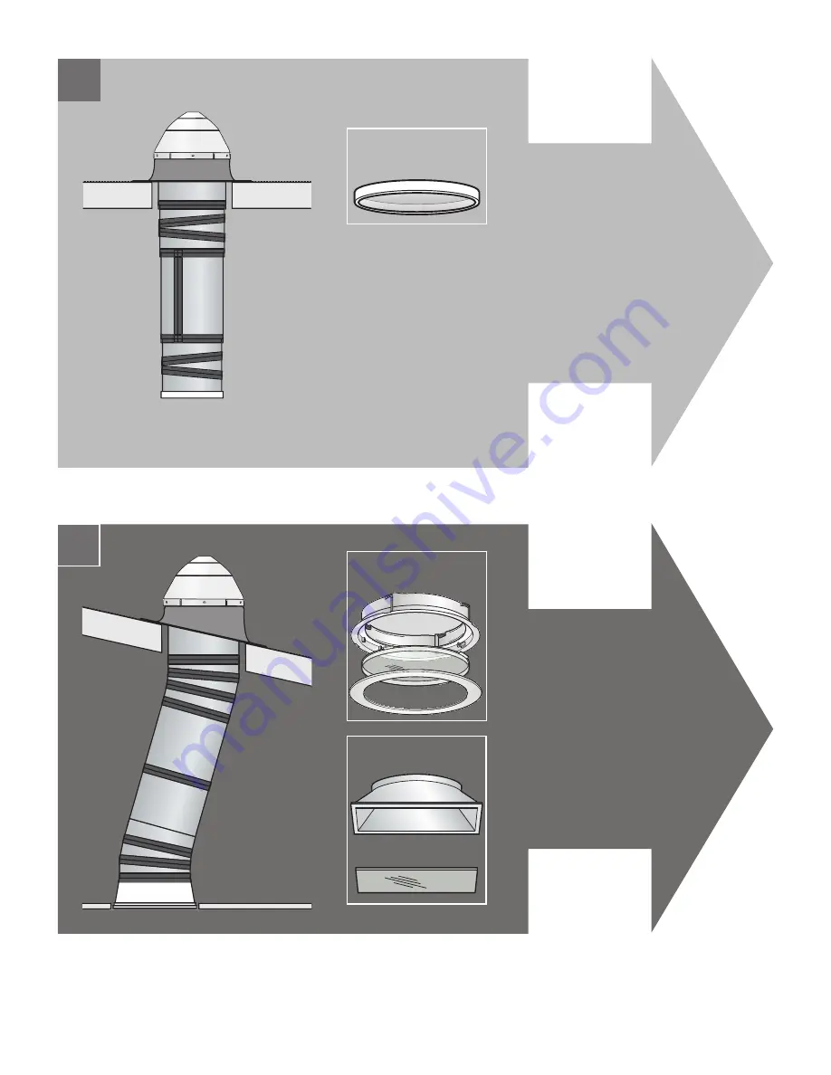 Velux TGC Installation Instructions Manual Download Page 11