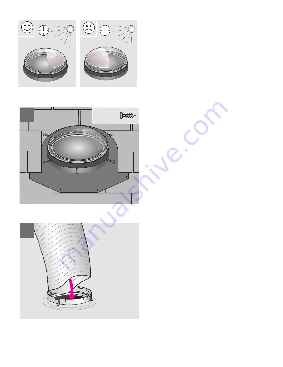 Velux TGF Installation Instructions Manual Download Page 11