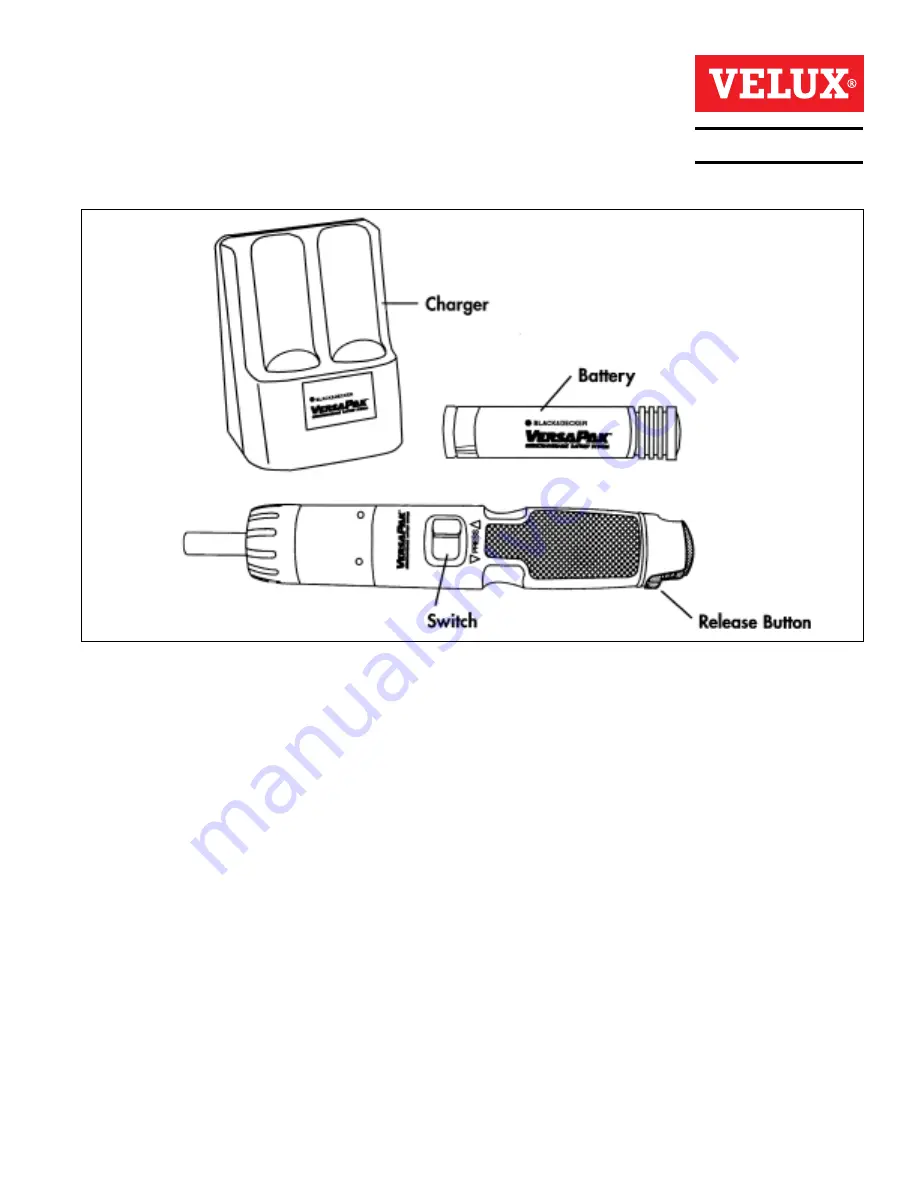 Velux ZMT 300 Instructions Download Page 1