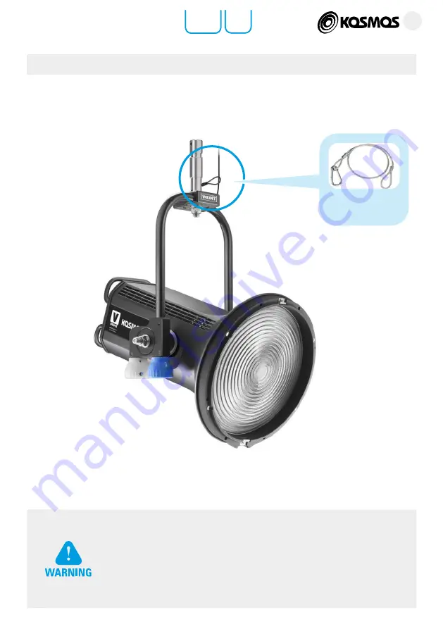 Velvet Kosmos Series User Manual Download Page 34