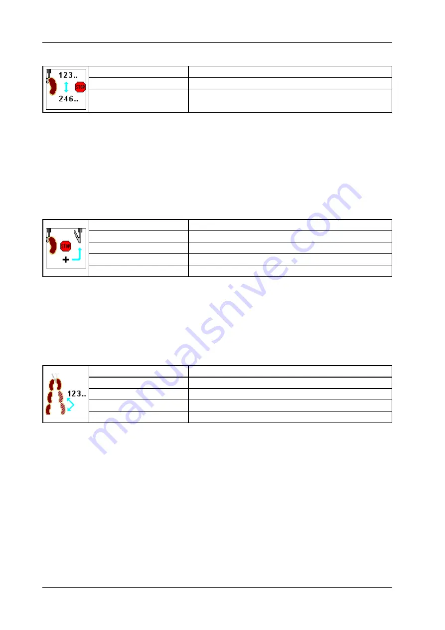 VEMAG 168.1004 Operating Instructions Manual Download Page 82