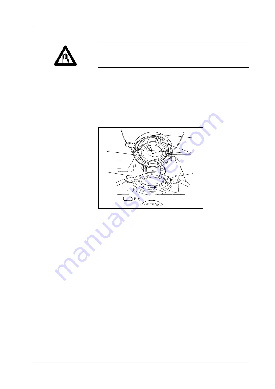 VEMAG HP10E Operating Instructions Manual Download Page 121