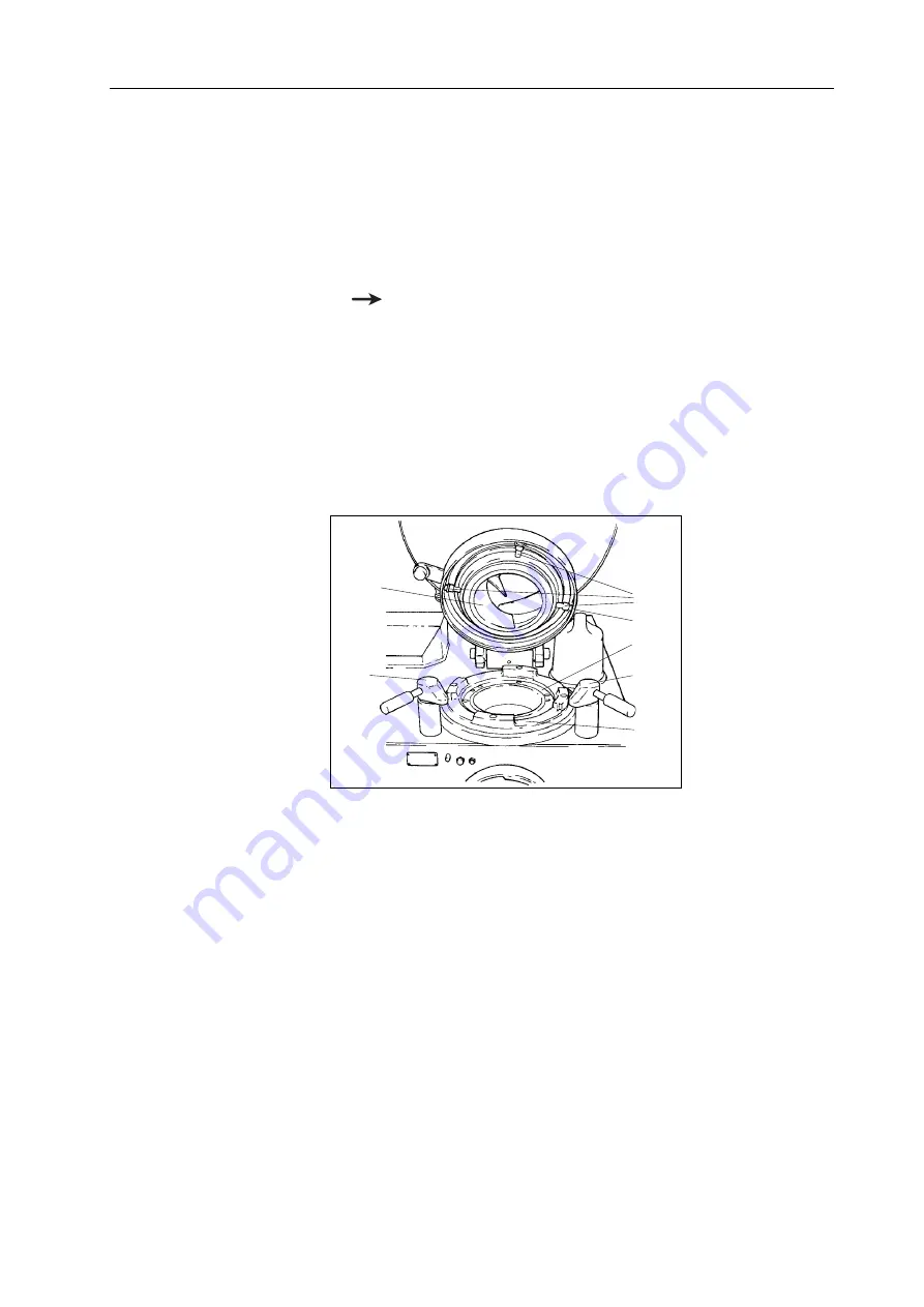 VEMAG ROBOT HP7C Operating Instructions Manual Download Page 61