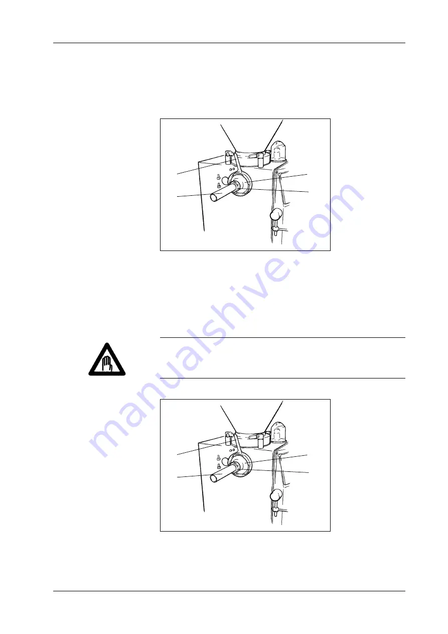 VEMAG ROBOT HP7E Operating Instructions Manual Download Page 17