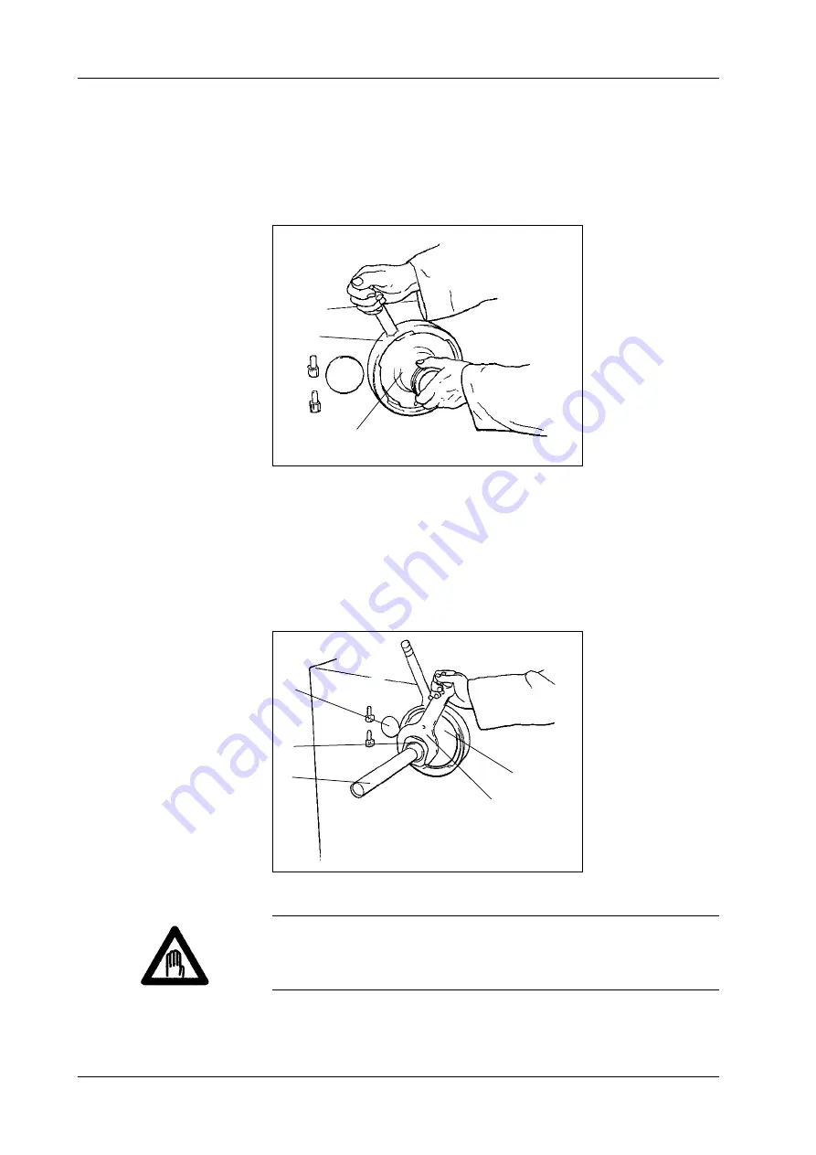 VEMAG ROBOT HP7E Operating Instructions Manual Download Page 36