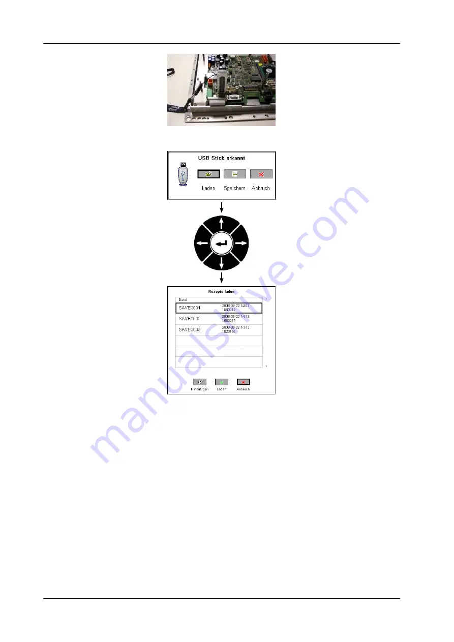 VEMAG ROBOT HP7E Operating Instructions Manual Download Page 58