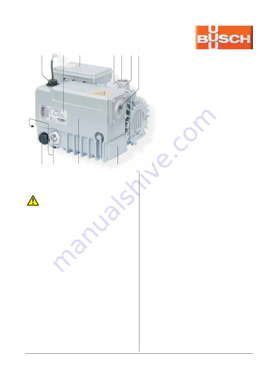 VEMAG ROBOT HP7E Operating Instructions Manual Download Page 169