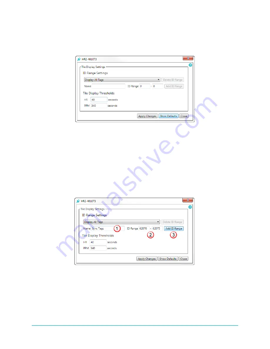 Vemco HR2 User Manual Download Page 50