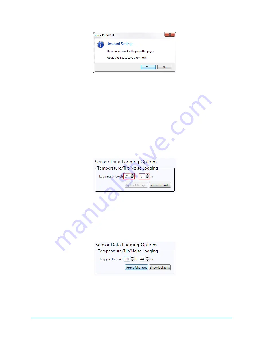 Vemco HR2 User Manual Download Page 59